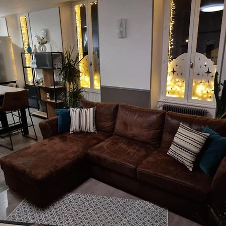 La Residence M*C Semur-en-Auxois Kültér fotó
