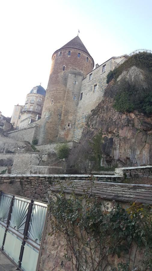 La Residence M*C Semur-en-Auxois Kültér fotó