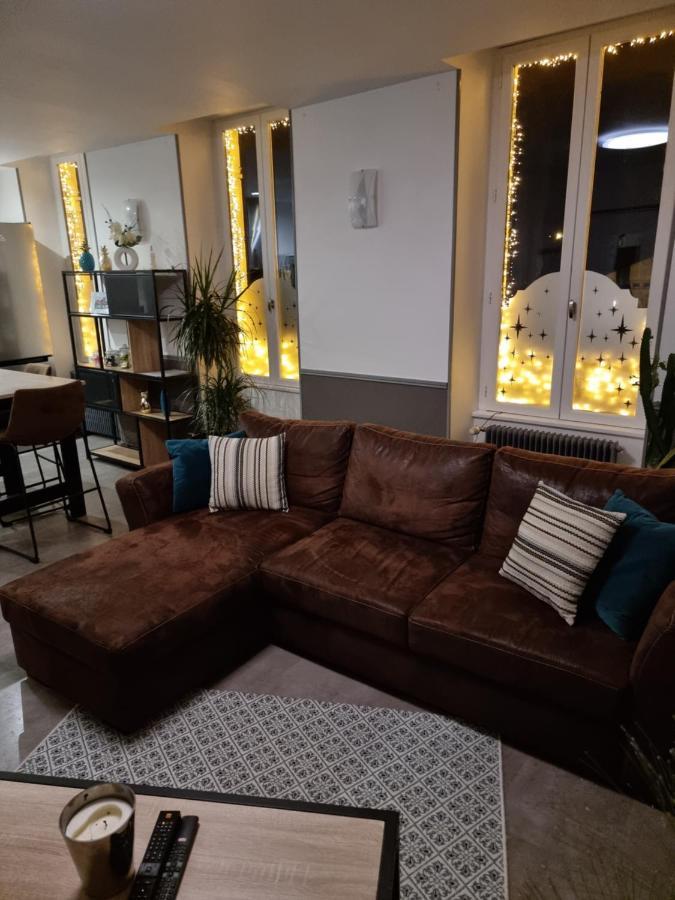 La Residence M*C Semur-en-Auxois Kültér fotó
